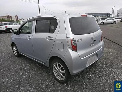 TOYOTA PIXIS EPOCH