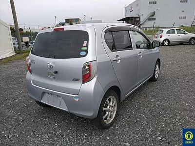 TOYOTA PIXIS EPOCH