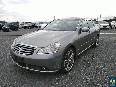 NISSAN FUGA