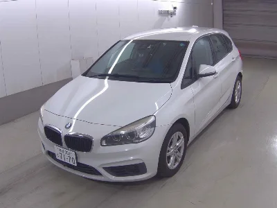 BMW 2 SERIES