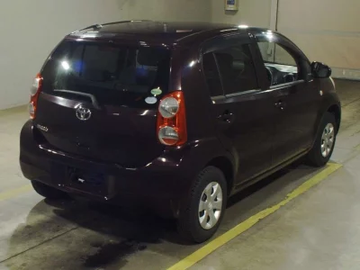 TOYOTA PASSO
