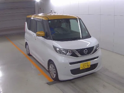 NISSAN ROOX