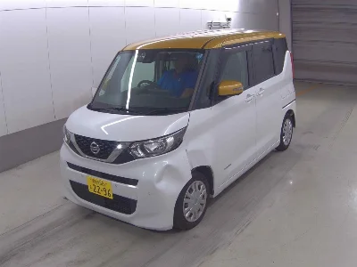 NISSAN ROOX