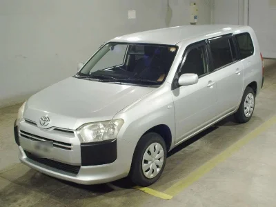 TOYOTA SUCCEED