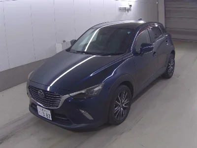 MAZDA CX-3