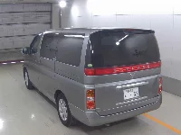 Цена авто Nissan Elgrand с аукционов Японии, номер кузова E51, пробег 32 000, оценка 2