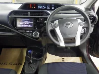 Цена авто Toyota Aqua с аукционов Японии, номер кузова NHP10, пробег 49 000, оценка 8