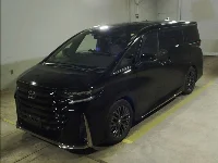 Цена авто Toyota Vellfire с аукционов Японии, номер кузова AAHH45W, пробег 58 000, оценка 8