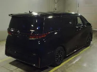 Цена авто Toyota Vellfire с аукционов Японии, номер кузова AAHH45W, пробег 58 000, оценка 8