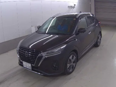 NISSAN KICKS