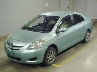 TOYOTA BELTA