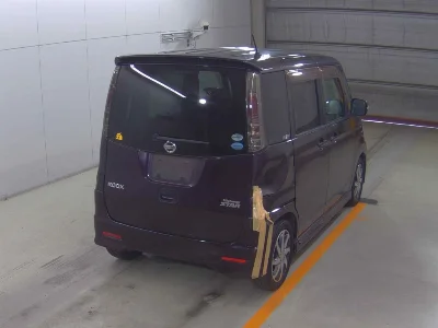 NISSAN ROOX