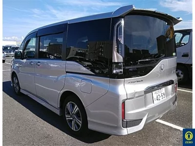 HONDA STEP WAGON