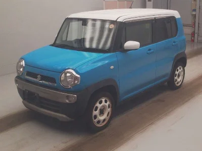 SUZUKI HUSTLER