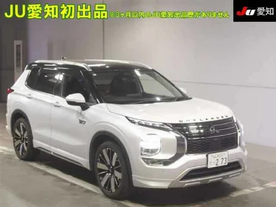 MITSUBISHI OUTLANDER PHEV