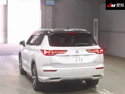 MITSUBISHI OUTLANDER PHEV