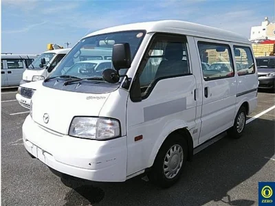 MAZDA BONGO VAN