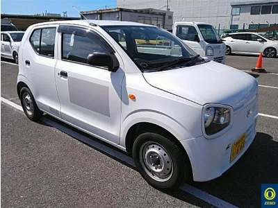 SUZUKI ALTO VAN