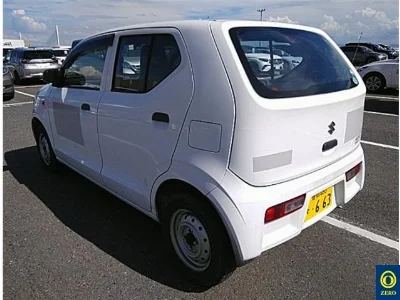 SUZUKI ALTO VAN