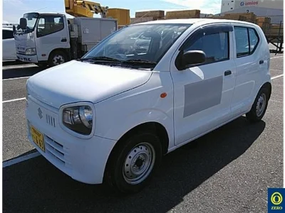 SUZUKI ALTO VAN