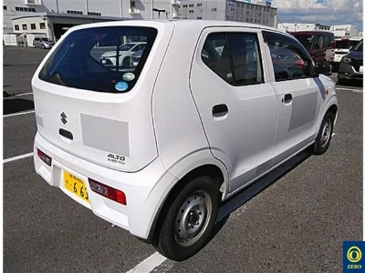 SUZUKI ALTO VAN