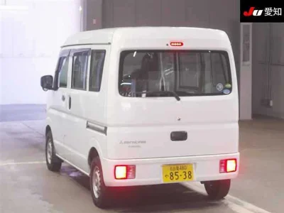 MITSUBISHI MINICAB