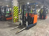 Цена авто Toyota  FORKLIFT с аукционов Японии, номер кузова 7FBR15, пробег 0, оценка 13