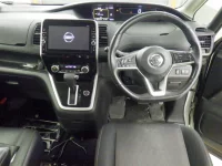 Цена авто Nissan Serena с аукционов Японии, номер кузова GFC27, пробег 163 000, оценка 2