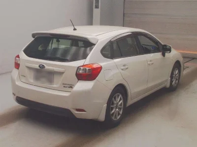 SUBARU IMPREZA SPORT