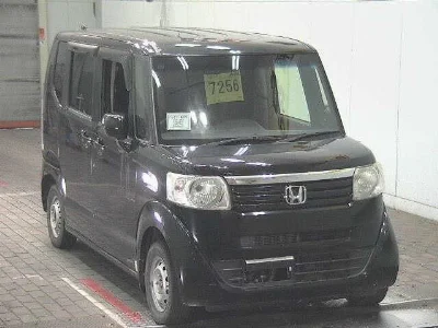 HONDA N BOX