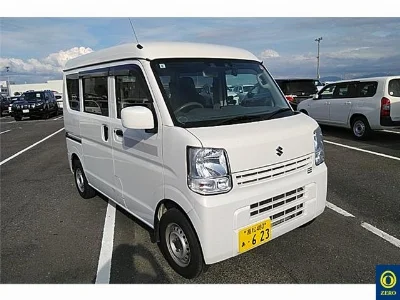 SUZUKI EVERY VAN