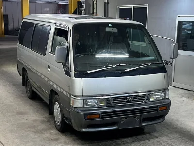 NISSAN HOMY VAN