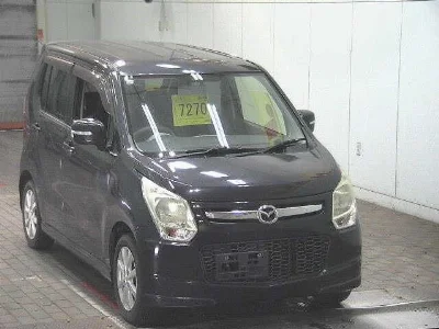 MAZDA FLAIR