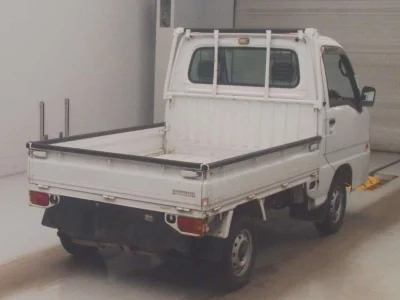 SUBARU SAMBAR TRUCK