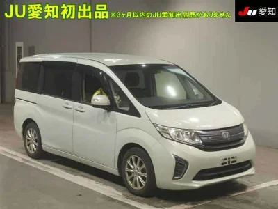 HONDA STEP WAGON
