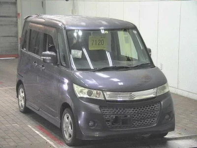 SUZUKI PALETTE