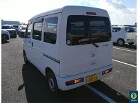 Цена авто Daihatsu Hijet Cargo с аукционов Японии, номер кузова S321V, пробег 99 000, оценка 6