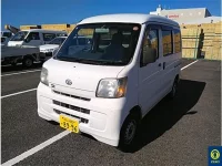 Цена авто Daihatsu Hijet Cargo с аукционов Японии, номер кузова S321V, пробег 99 000, оценка 6