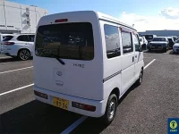 Цена авто Daihatsu Hijet Cargo с аукционов Японии, номер кузова S321V, пробег 99 000, оценка 6