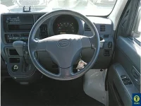 Цена авто Daihatsu Hijet Cargo с аукционов Японии, номер кузова S321V, пробег 99 000, оценка 6