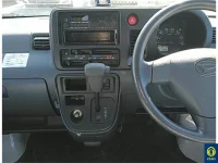 Цена авто Daihatsu Hijet Cargo с аукционов Японии, номер кузова S321V, пробег 99 000, оценка 6