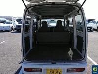 Цена авто Daihatsu Hijet Cargo с аукционов Японии, номер кузова S321V, пробег 99 000, оценка 6