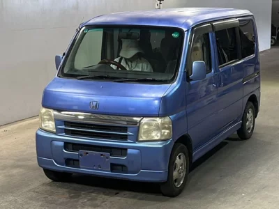 HONDA VAMOS