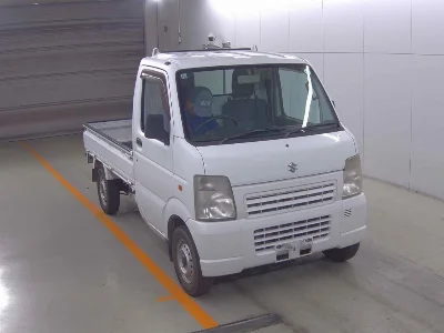 SUZUKI CARRY TRUCK