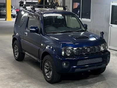 SUZUKI JIMNY SIERRA