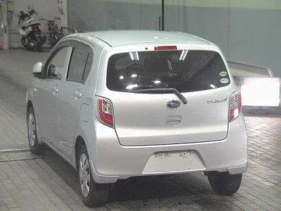 SUBARU PLEO PLUS
