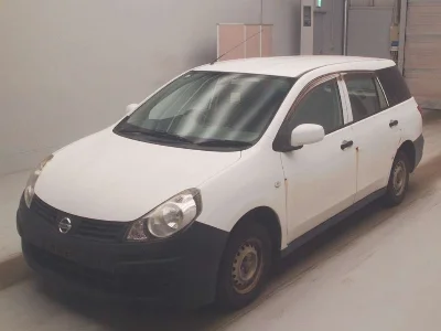 NISSAN AD