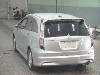 HONDA STREAM