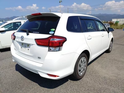 TOYOTA COROLLA FIELDER