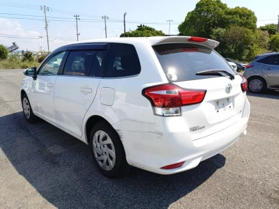 TOYOTA COROLLA FIELDER